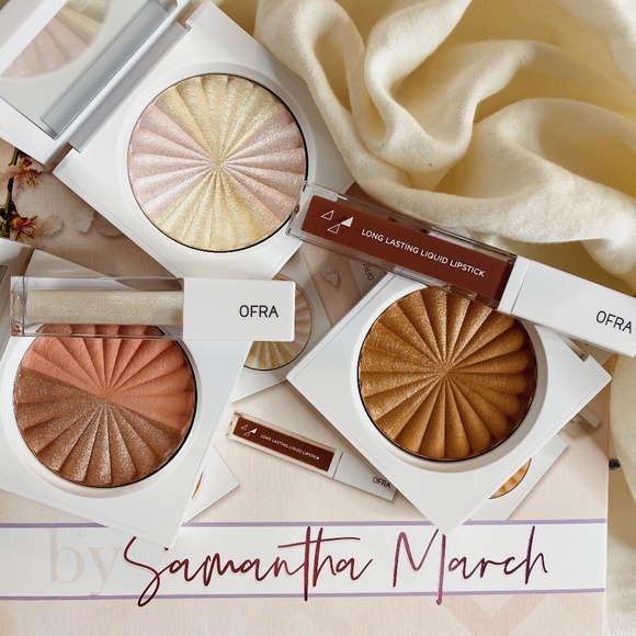 😍 NIB Samantha March Set by OFRA FANTASTIC VALUE!😍 - Picture 10 of 10